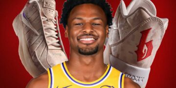 Bronny James Nike LeBron IX Witness PER