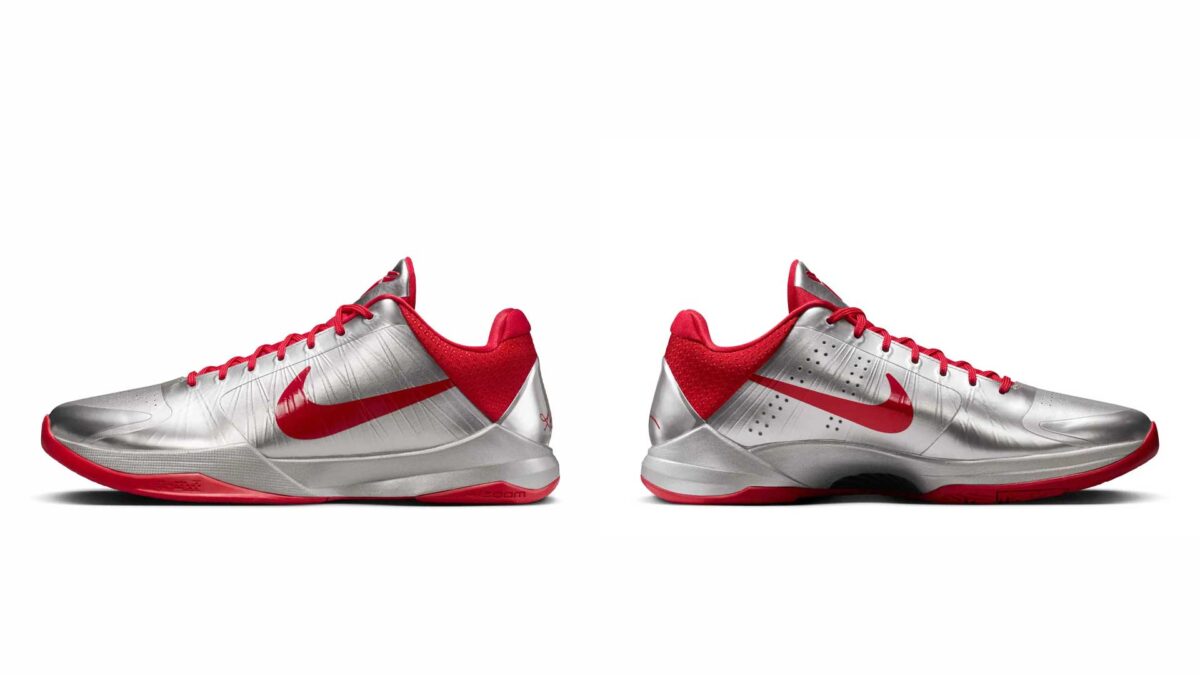 Caitlin Clark Nike Kobe 5 Protro “Rookie of the Year”