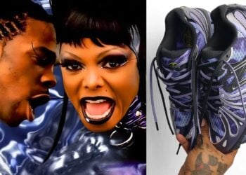 Joe Freshgoods New Balance 1890 Janet Jackson and Busta Rhymes What's It Gonna Be