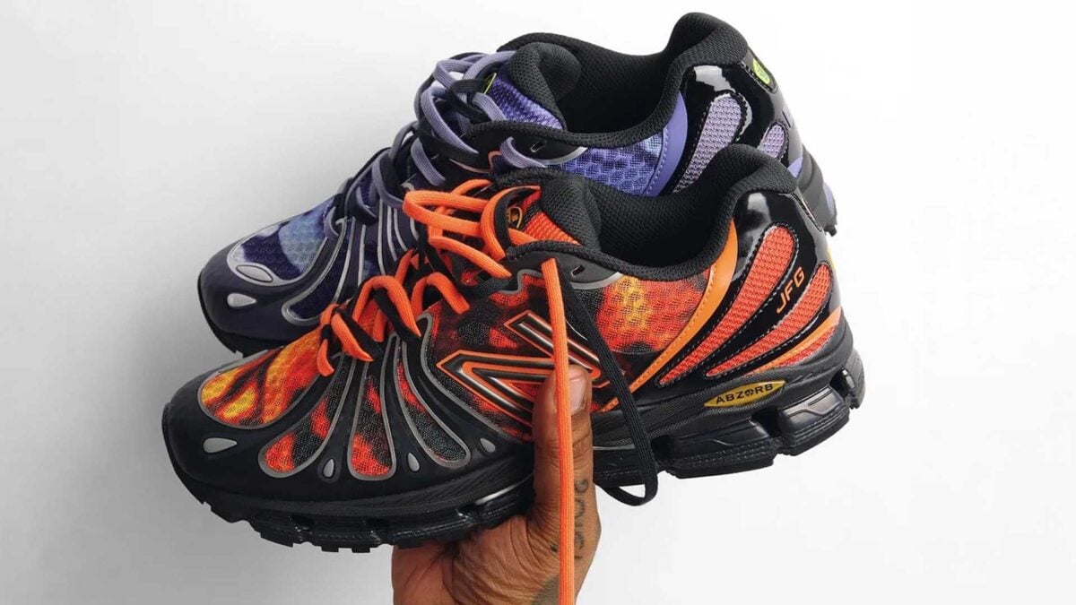 Joe Freshgoods x New Balance 1890 pack