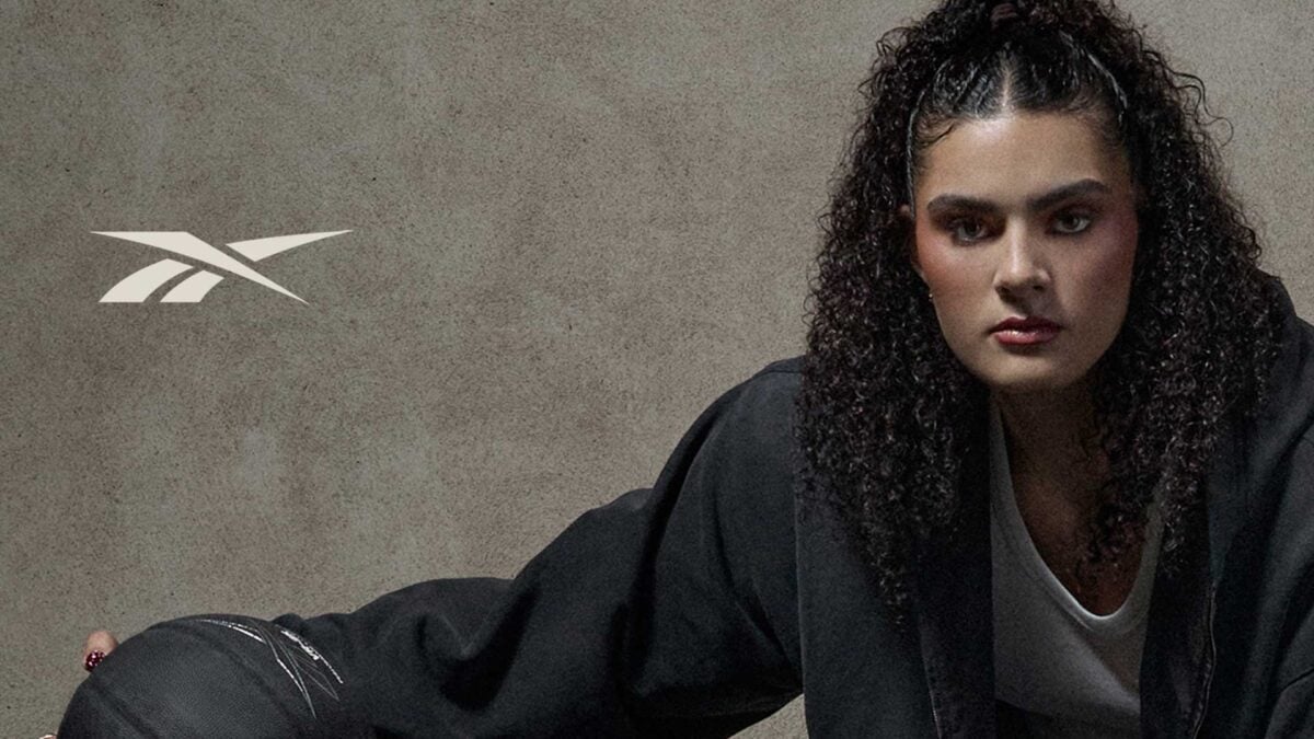 Lauren Betts Joins Reebok