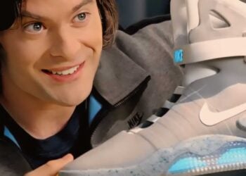 Movie-Inspired Sneakers