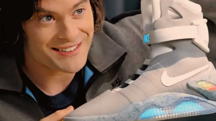 Movie-Inspired Sneakers