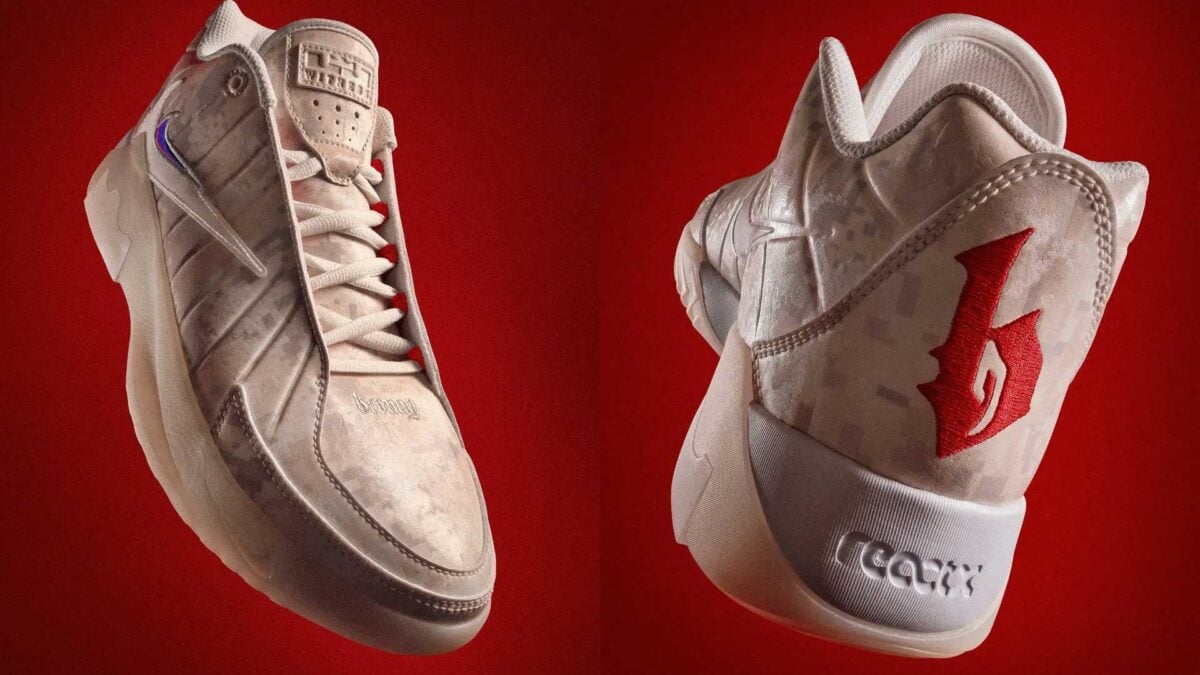 Nike LeBron IX Witness PER