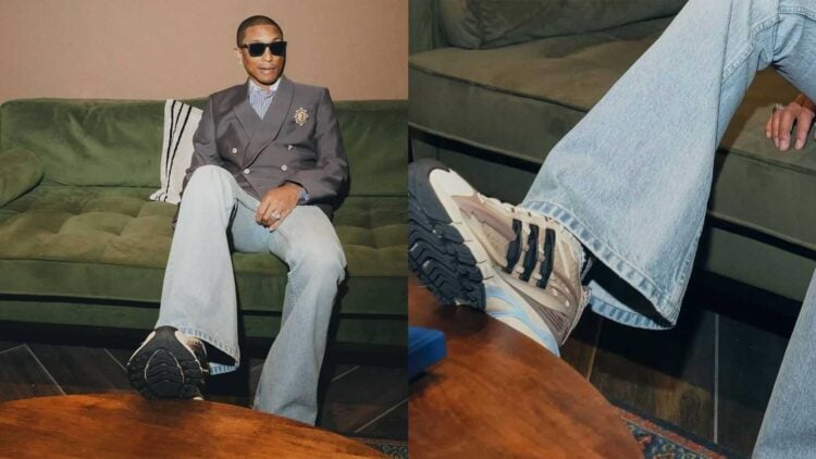 Pharrell adidas Jellyfish Crystal Sand