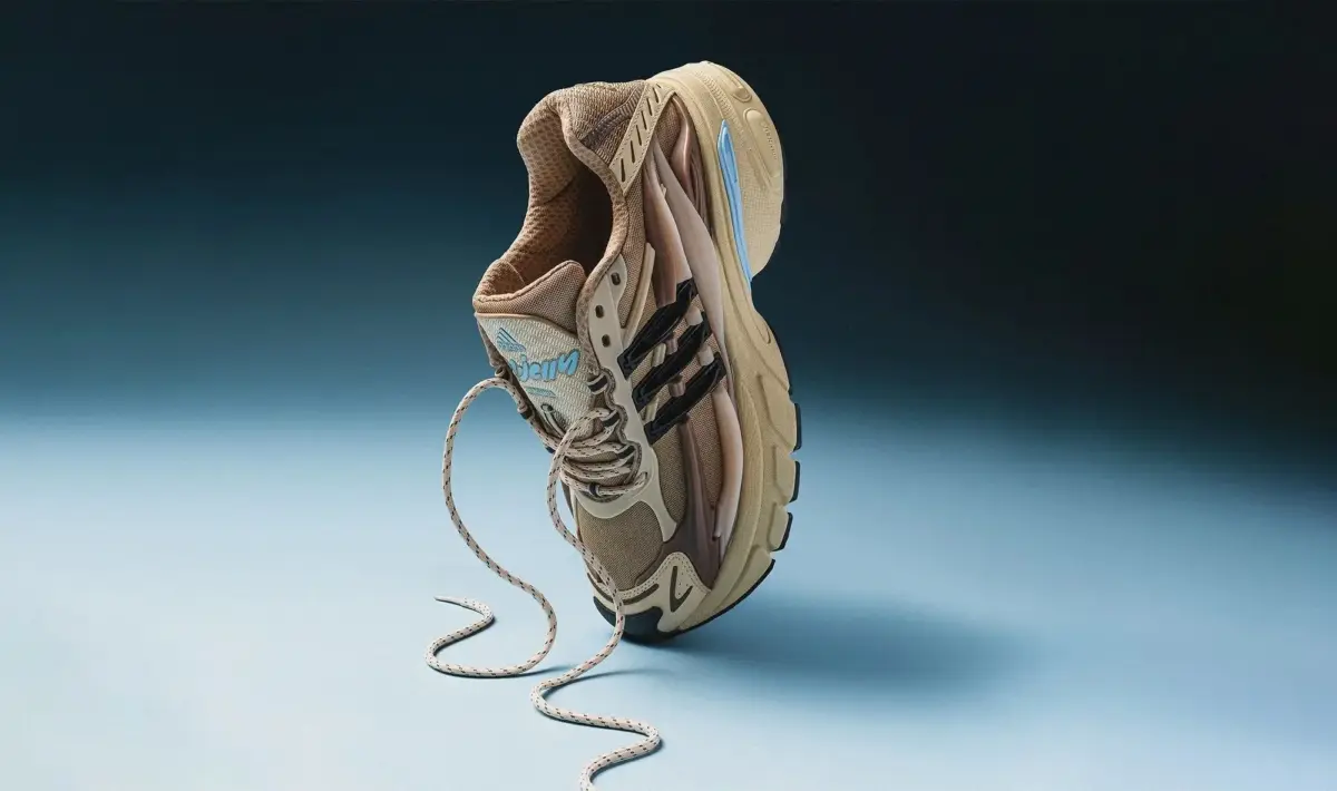 Pharrell Williams Adidas Jellyfish “Tan”
