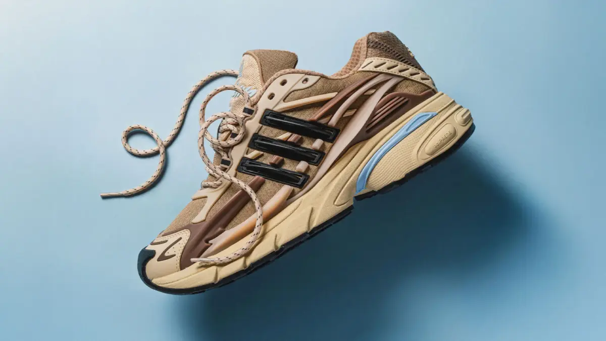 Pharrell Williams Adidas Jellyfish “Close Up”