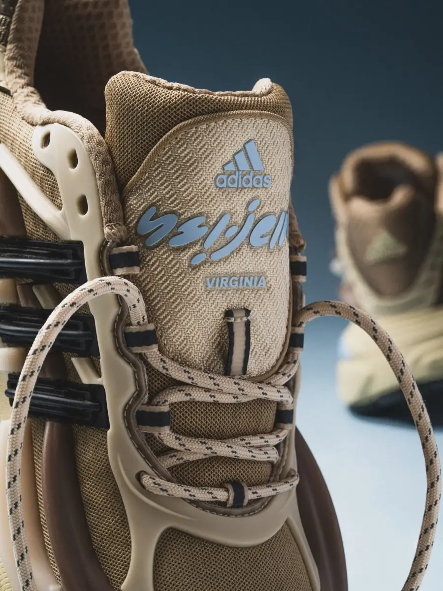 Pharrell Williams Adidas Jellyfish “Tongue”