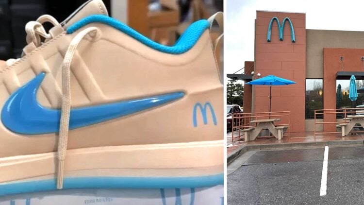 Devin Booker McDonald’s x Nike Book 2 “Sedona”