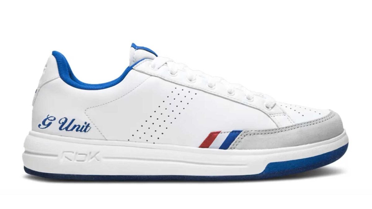 G-Unit x Reebok G6