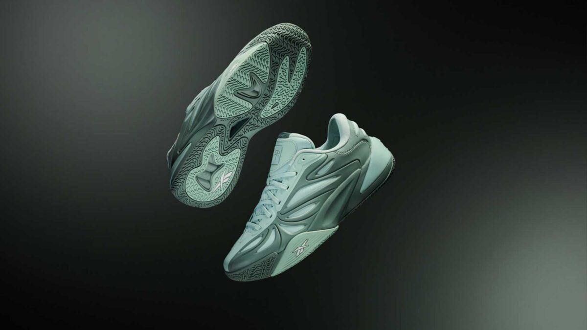 Gala Green Reebok Angel Reese 1