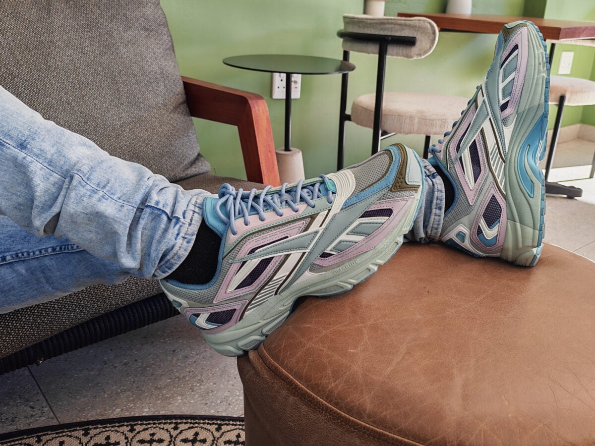 Reebok LTD Premier Road Ultra Review – A Retro Y2K-Era Sneaker with Futuristic Refresh