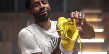 Kyrie SpongeBob Nike
