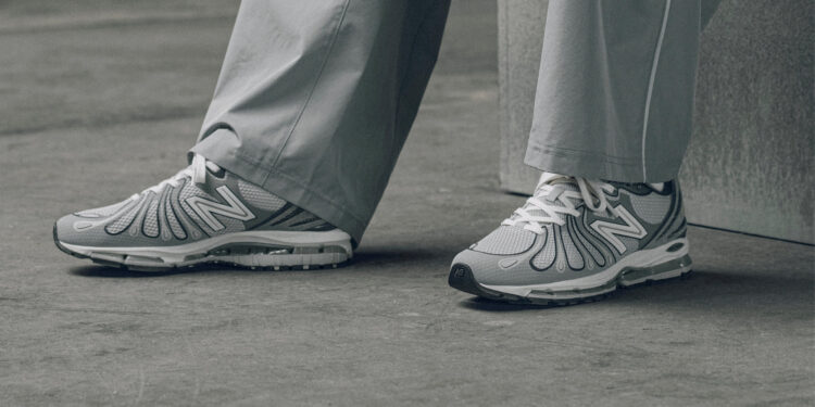 New Balance Celebrates Annual Grey Days Campaign