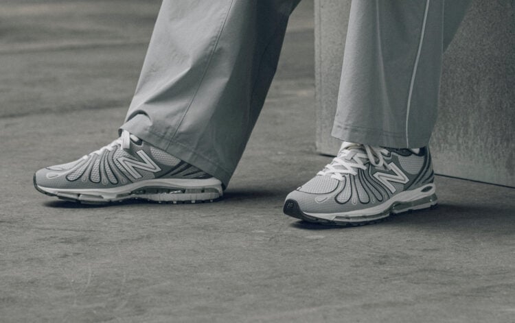 New Balance Celebrates Annual Grey Days Campaign