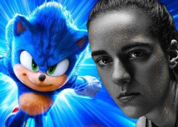 Nike Caitlin Clark Sonic the Hedgehog Sneaker