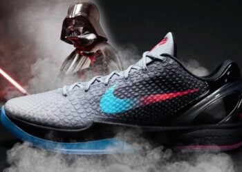 Nike Kobe 6 Protro PE Knightfall Vader