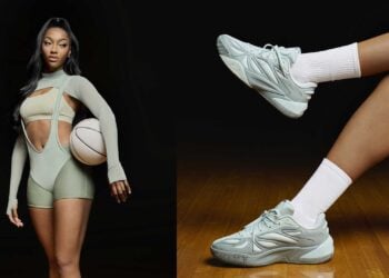 Reebok Angel Reese 1 Gala Green