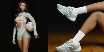 Reebok Angel Reese 1 Gala Green
