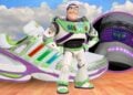 Toy Story x Adidas Adistar Control 5 Buzz Lightyear