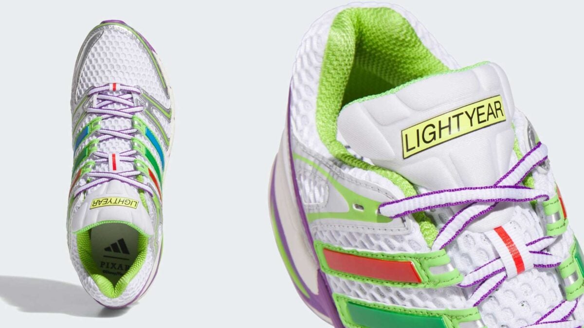 Toy Story x Adidas Adistar Control 5 Buzz Lightyear 2026