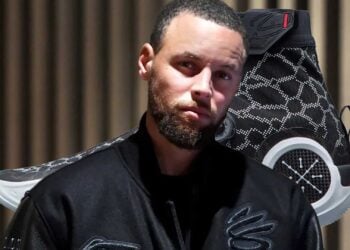 Stephen Curry Li-Ning
