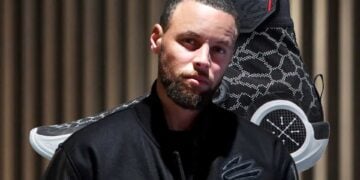 Stephen Curry Li-Ning