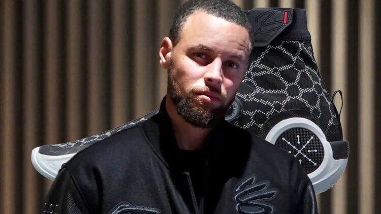 Stephen Curry Li-Ning