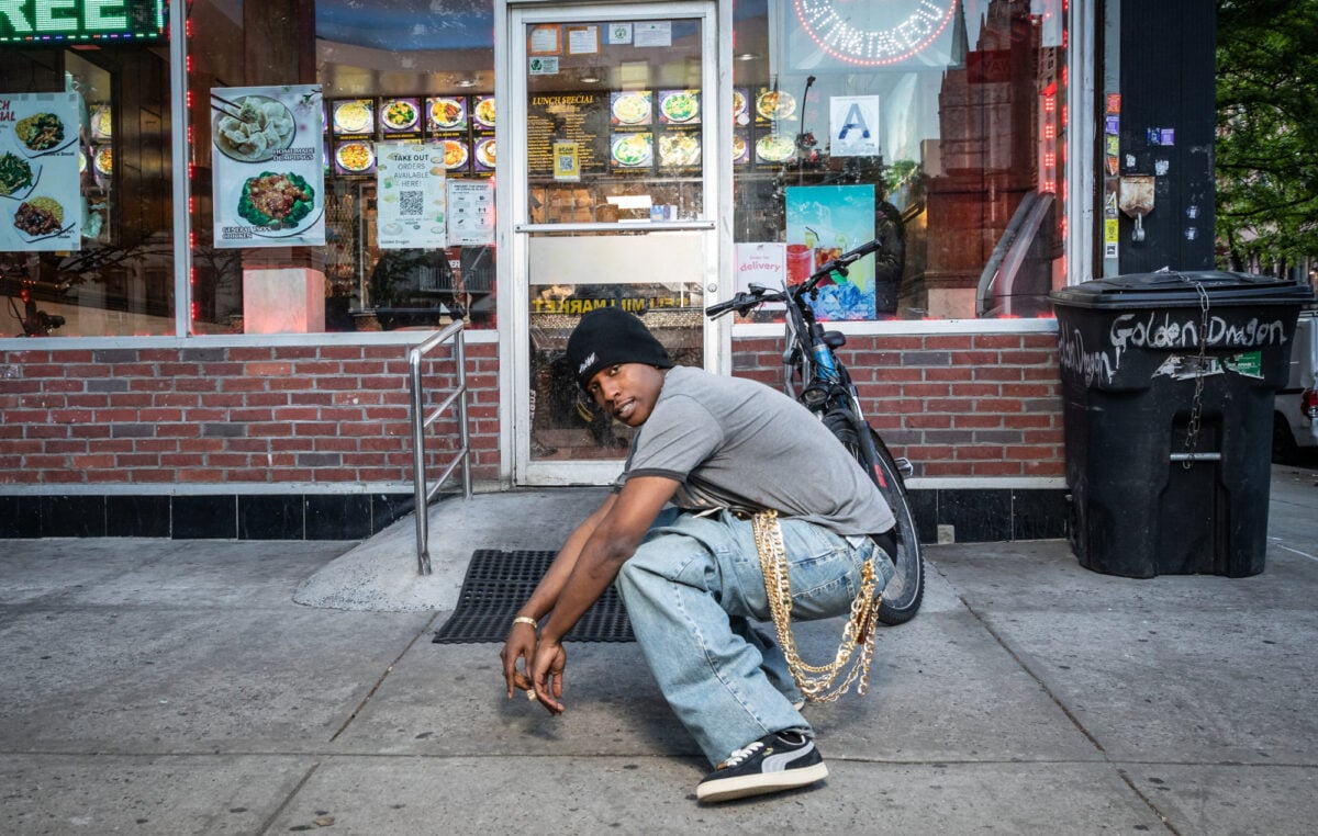 A$AP ROCKY x PUMA SUEDE ‘94 Brings 90s Nostalgia to Life