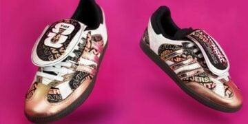Adidas and The Shoe Surgeon Built a Samba From the World Cup Final's Match Ball