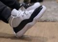 Boyz II Men Air Jordan 11