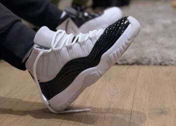 Boyz II Men Air Jordan 11