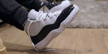 Boyz II Men Air Jordan 11