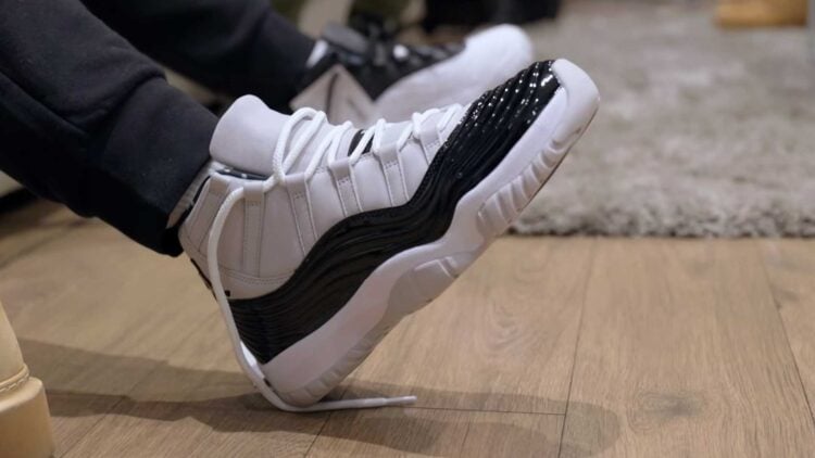 Boyz II Men Air Jordan 11