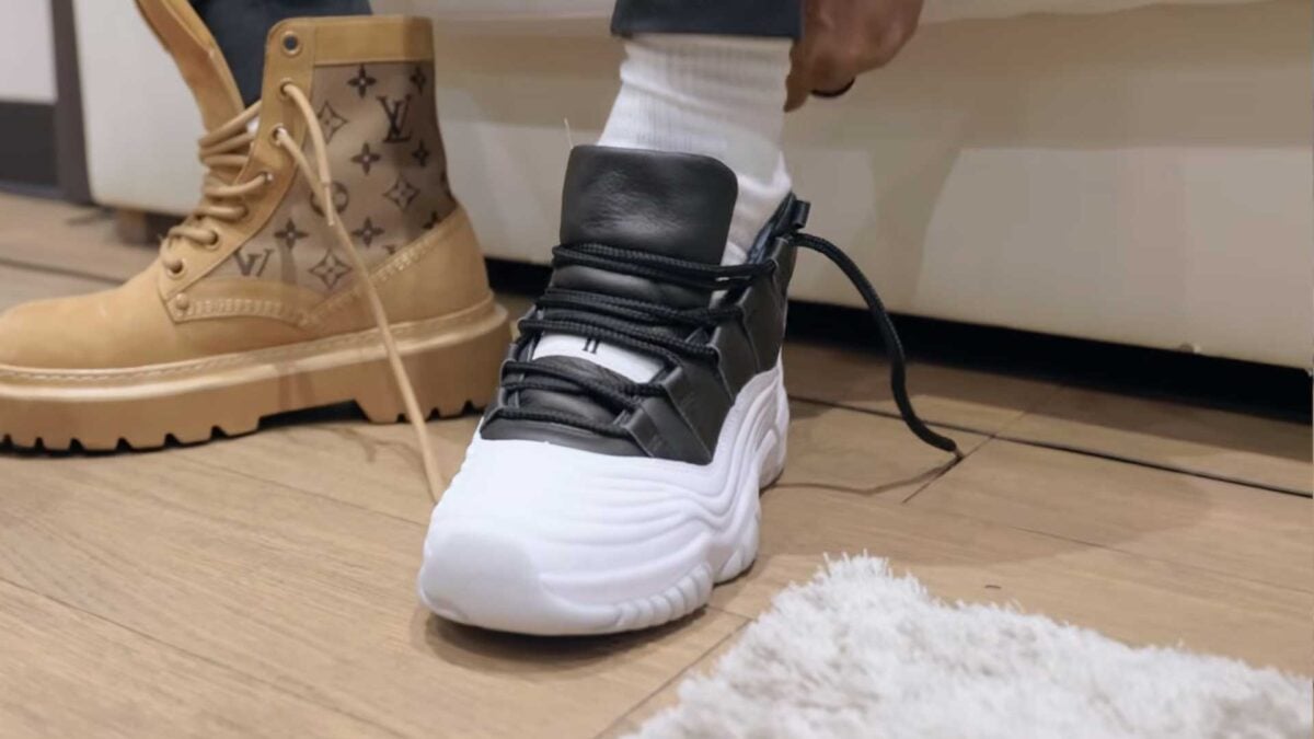 Boyz II Men Air Jordan 11 Samples