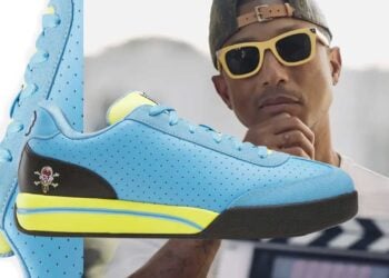 Pharrell Reebok x Ice Cream Board Flip