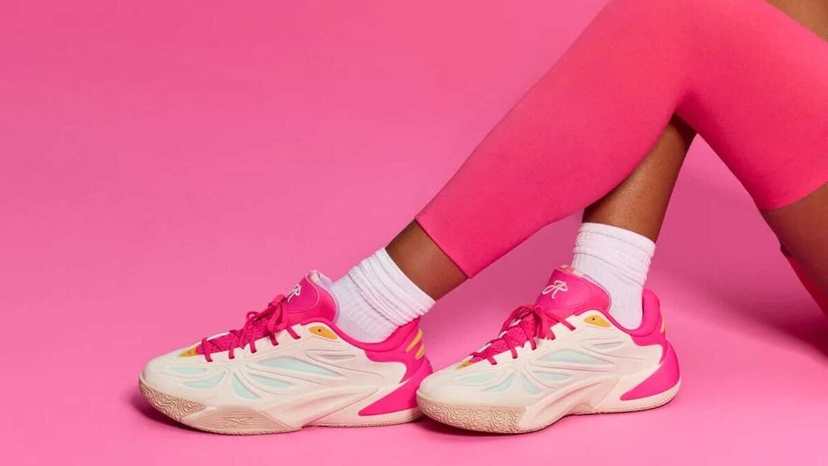 Reebok Angel Reese 1 Barbie