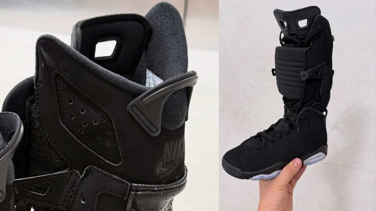 Tyla Air Jordan 6 Boots