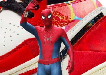 best spider-man sneakers