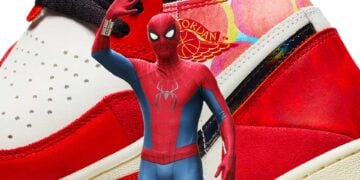 best spider-man sneakers