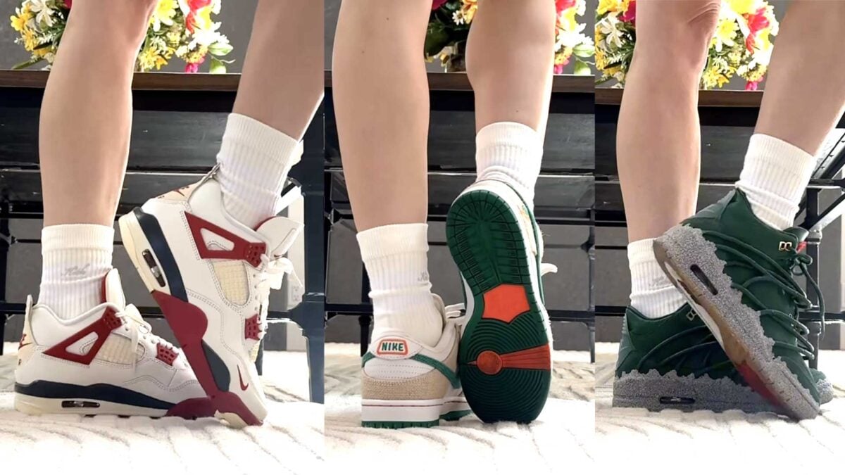 topanga-danielle-fishel-sneaker-collection