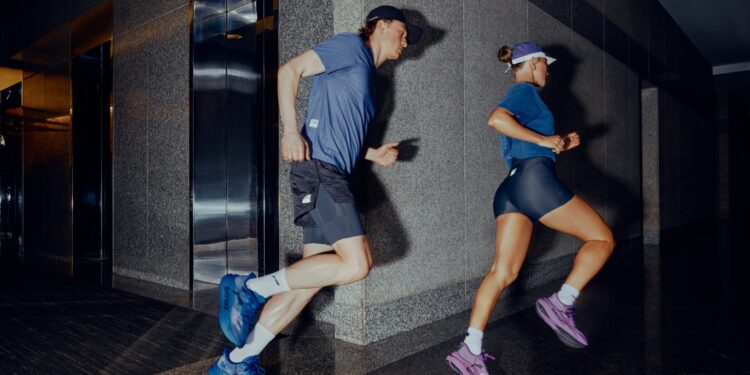Strike a Pose While Hitting the Streets with the New PUMA x SAYSKY Collection-Header