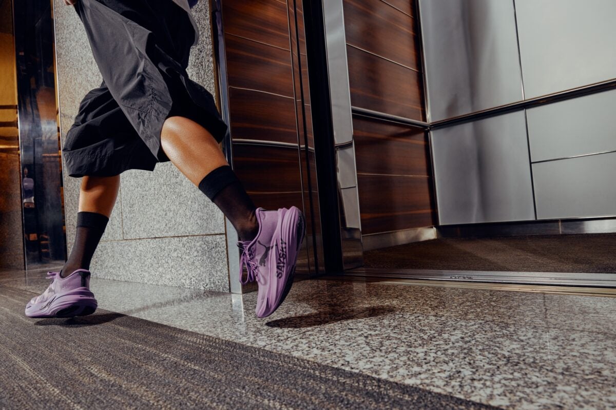 PUMA x SAYSKY Back to Business Collection