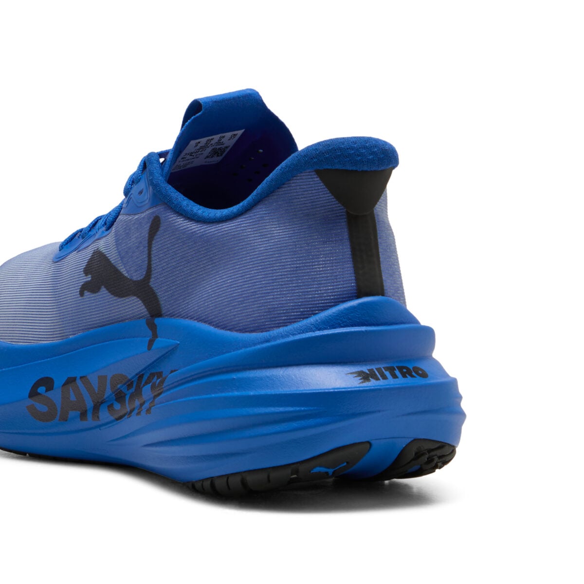 Strike a Pose While Hitting the Streets with the New PUMA x SAYSKY Collection-Rear