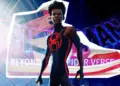 Air Jordan 1 beyond spider-verse