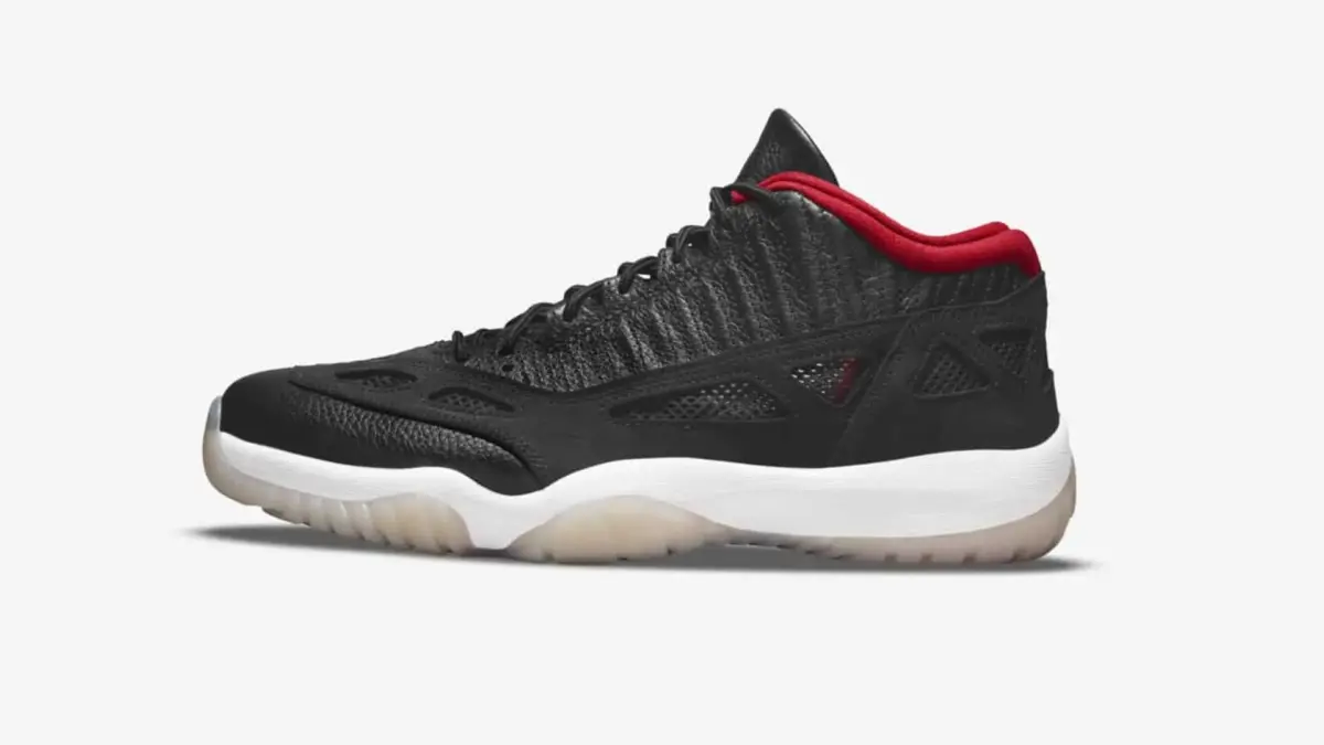 Air Jordan 11 IE Low Bred