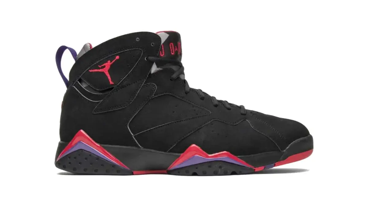 Air Jordan 7 Raptors