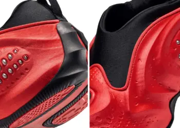 Nike First Sight Shadow Light Crimson