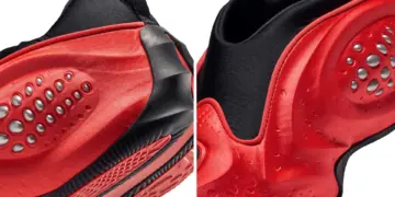Nike First Sight Shadow Light Crimson