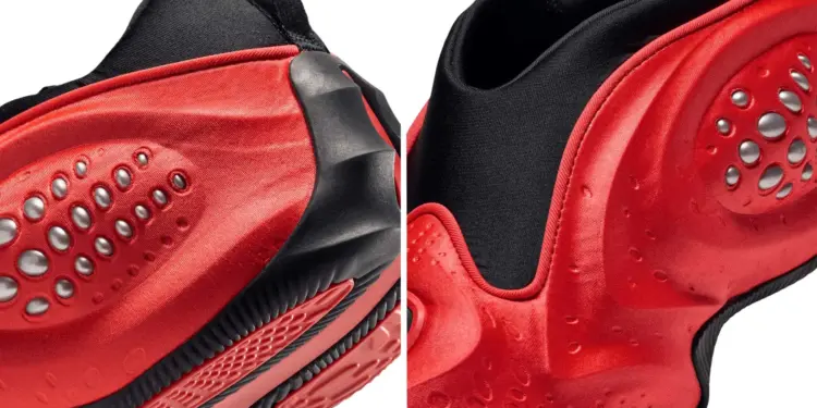 Nike First Sight Shadow Light Crimson